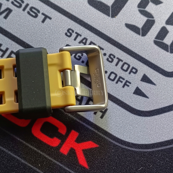 CASIO G-SHOCK CARBON MUDMASTER GWG-2000 - Picture 11 of 12